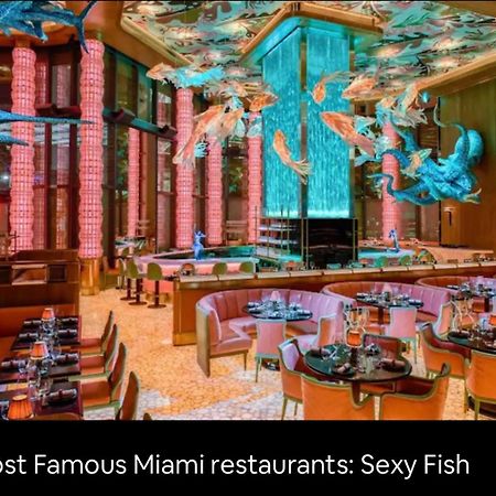 2 Story Loft Downtown Miami Apartment ภายนอก รูปภาพ