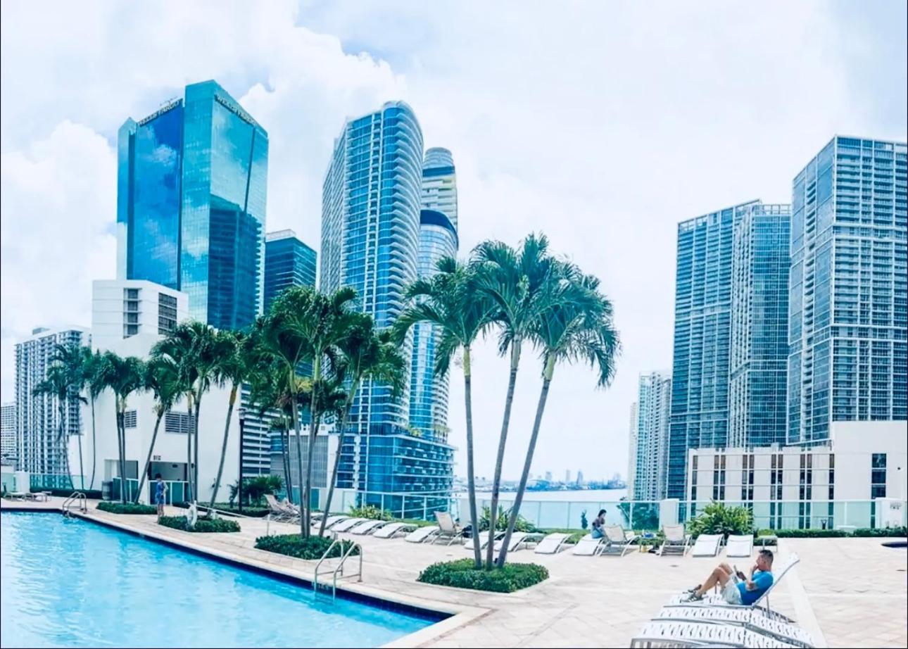 2 Story Loft Downtown Miami Apartment ภายนอก รูปภาพ