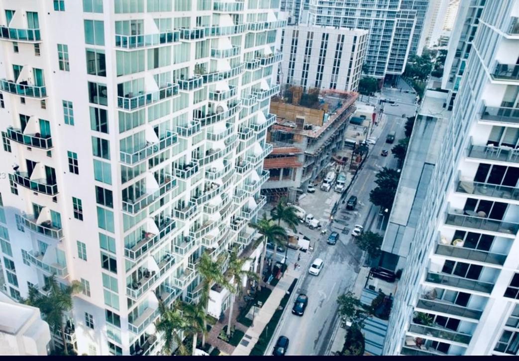 2 Story Loft Downtown Miami Apartment ภายนอก รูปภาพ