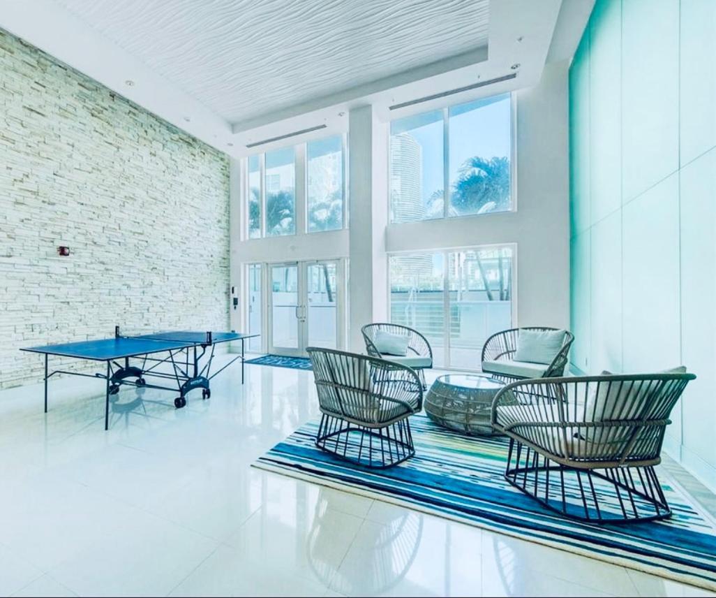 2 Story Loft Downtown Miami Apartment ภายนอก รูปภาพ