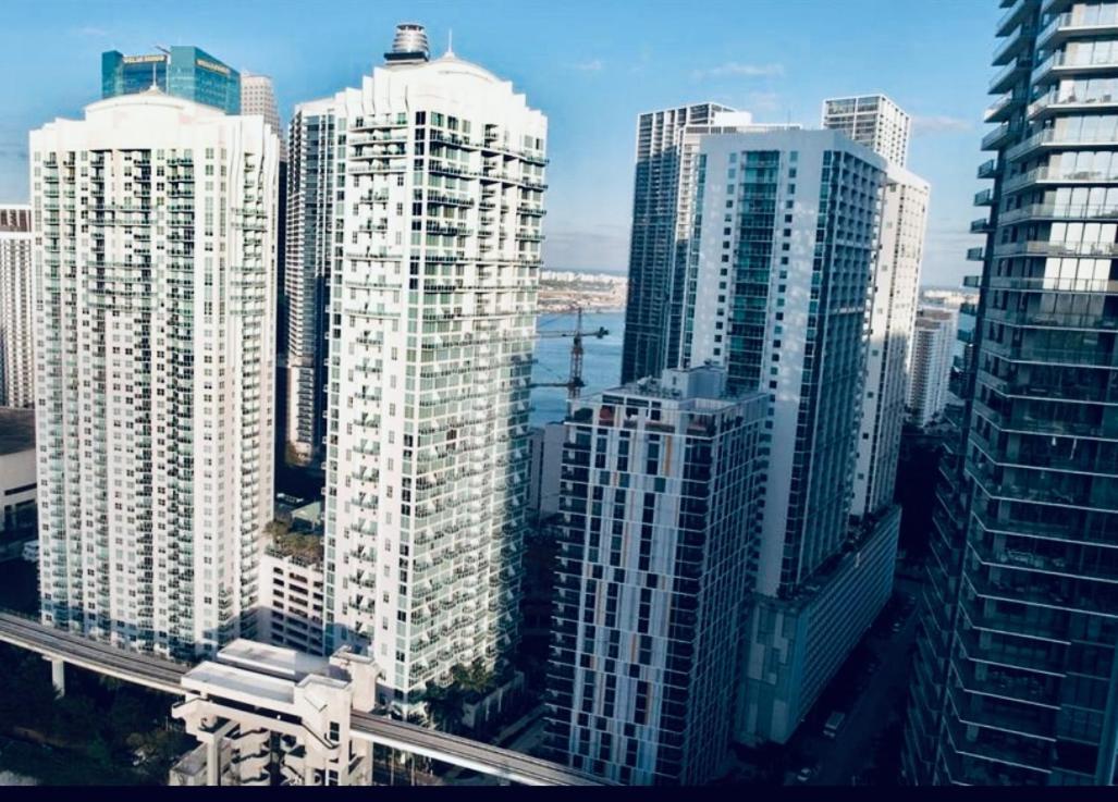 2 Story Loft Downtown Miami Apartment ภายนอก รูปภาพ