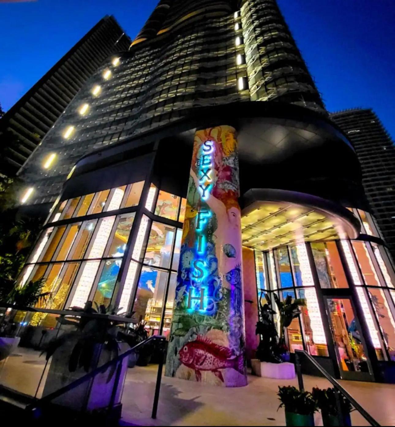2 Story Loft Downtown Miami Apartment ภายนอก รูปภาพ