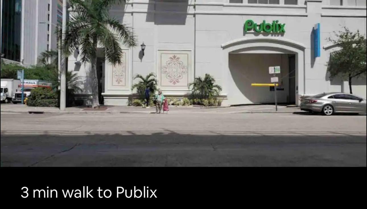 2 Story Loft Downtown Miami Apartment ภายนอก รูปภาพ