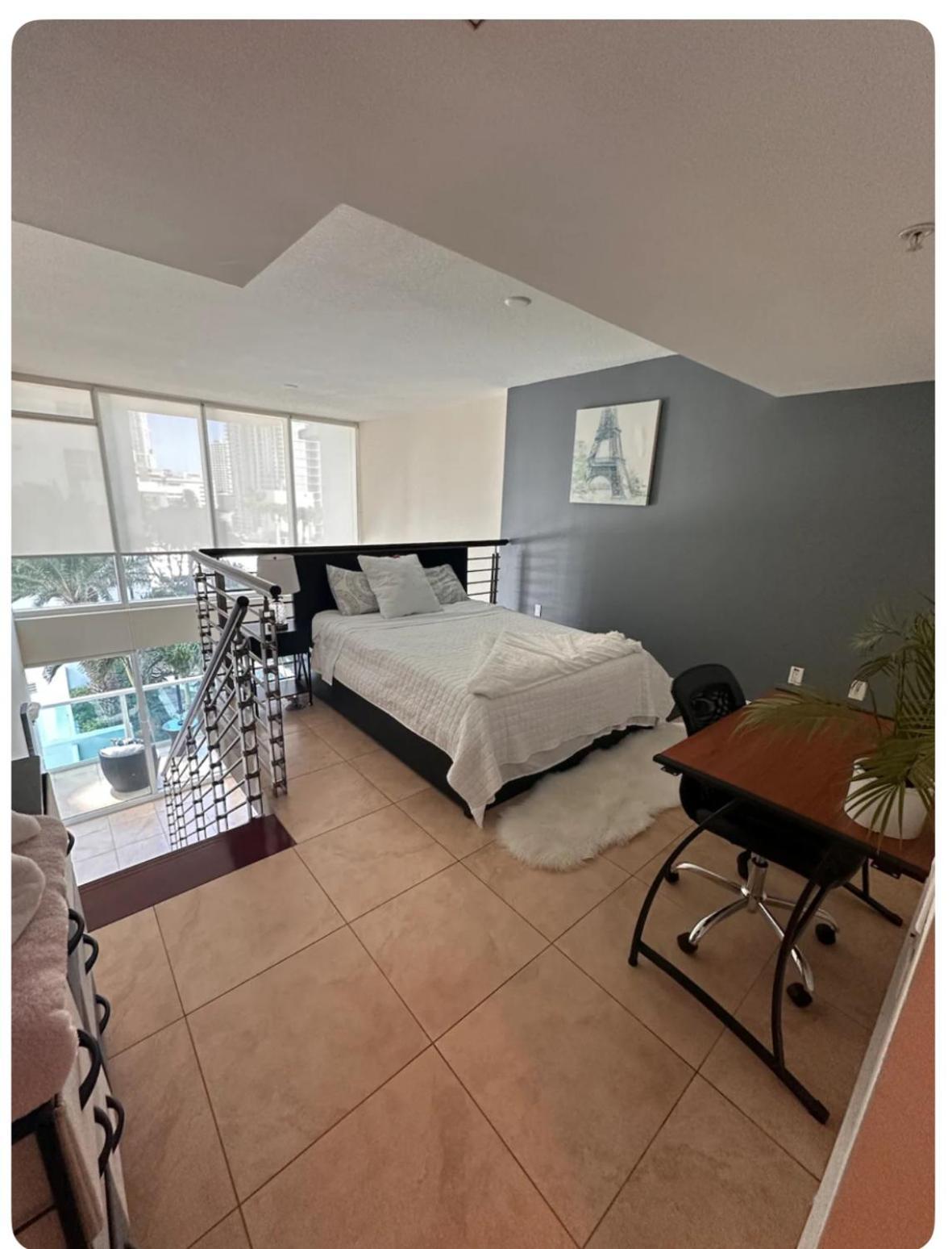 2 Story Loft Downtown Miami Apartment ภายนอก รูปภาพ