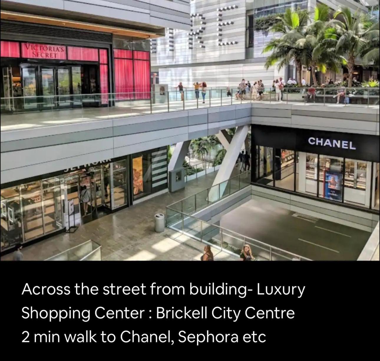2 Story Loft Downtown Miami Apartment ภายนอก รูปภาพ