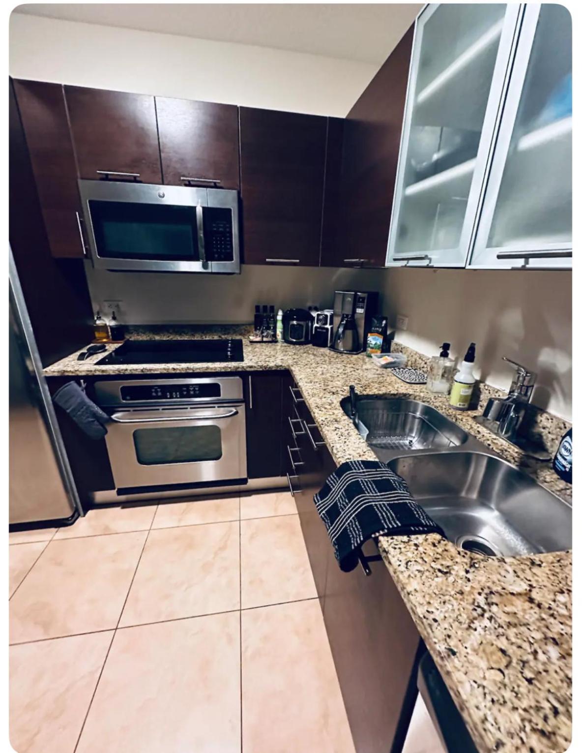 2 Story Loft Downtown Miami Apartment ภายนอก รูปภาพ