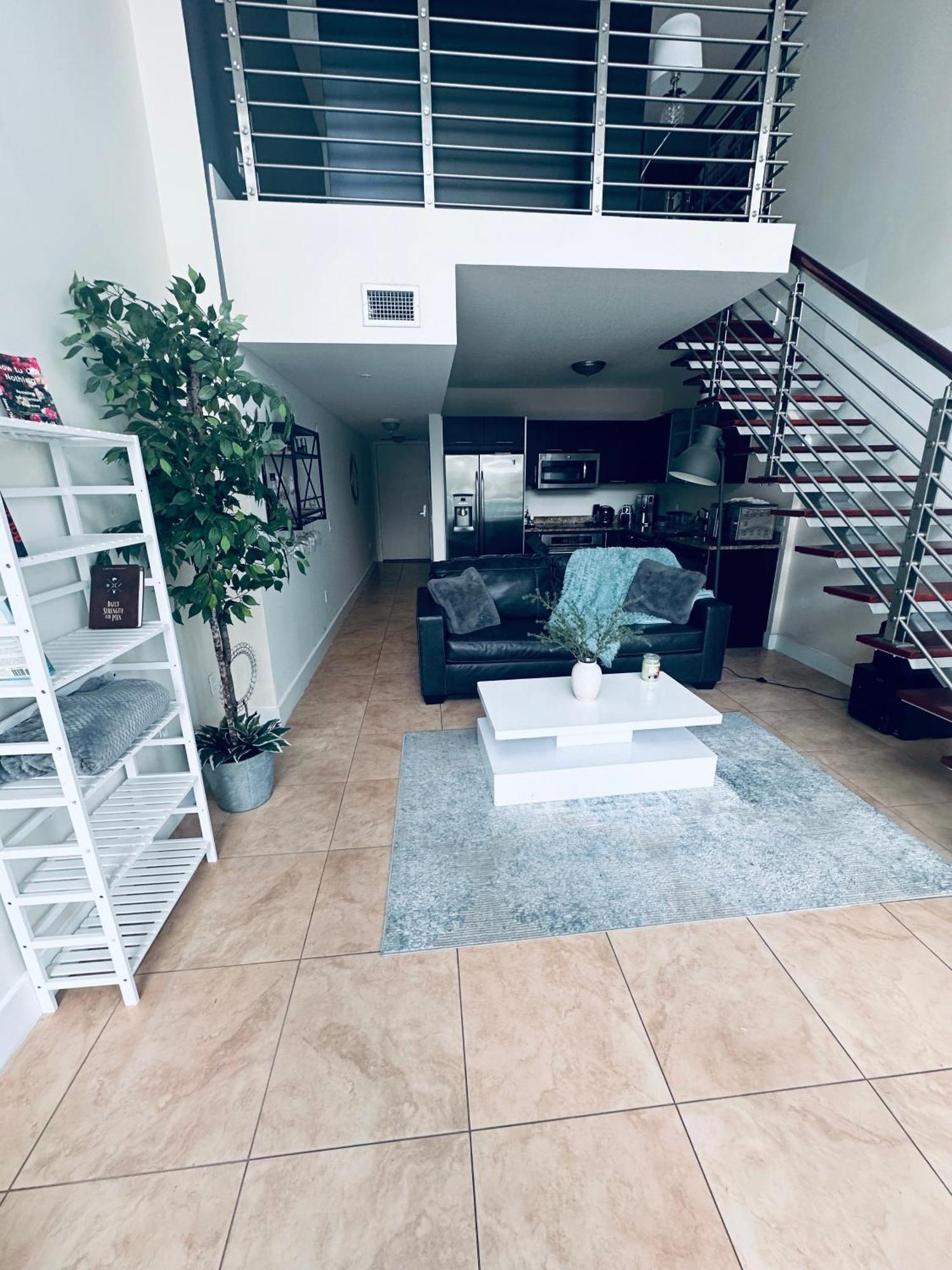 2 Story Loft Downtown Miami Apartment ภายนอก รูปภาพ