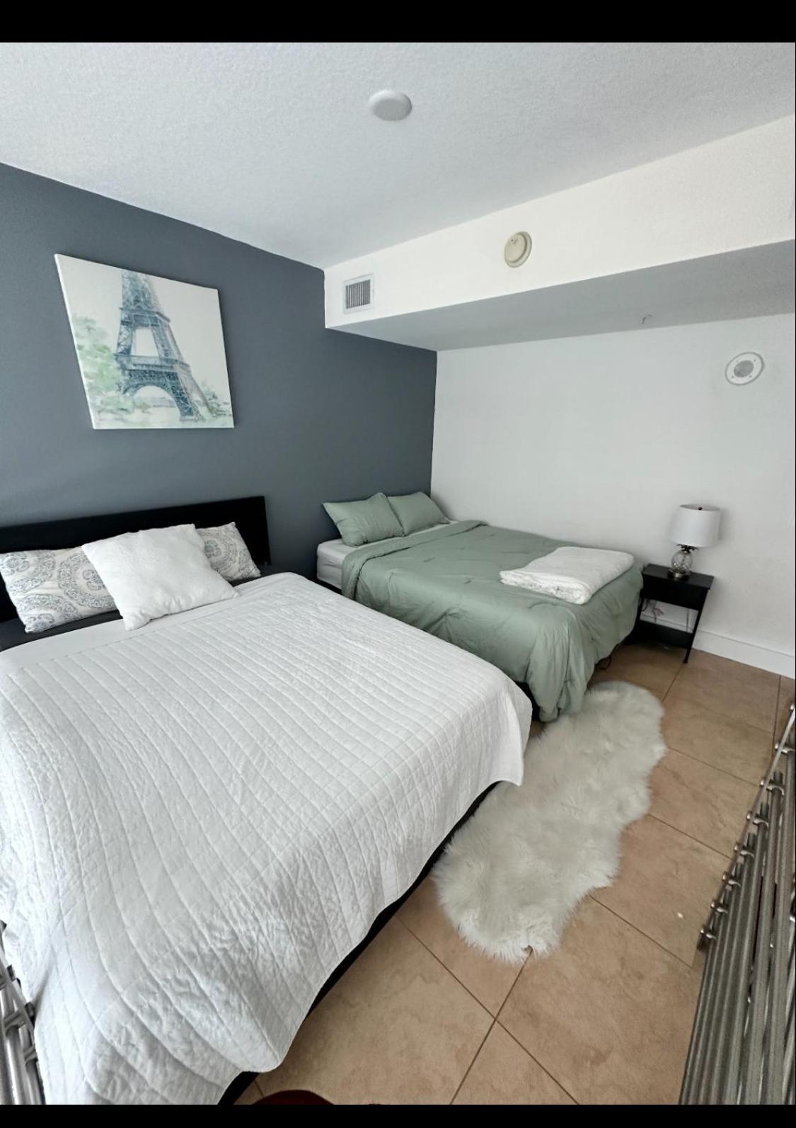 2 Story Loft Downtown Miami Apartment ภายนอก รูปภาพ